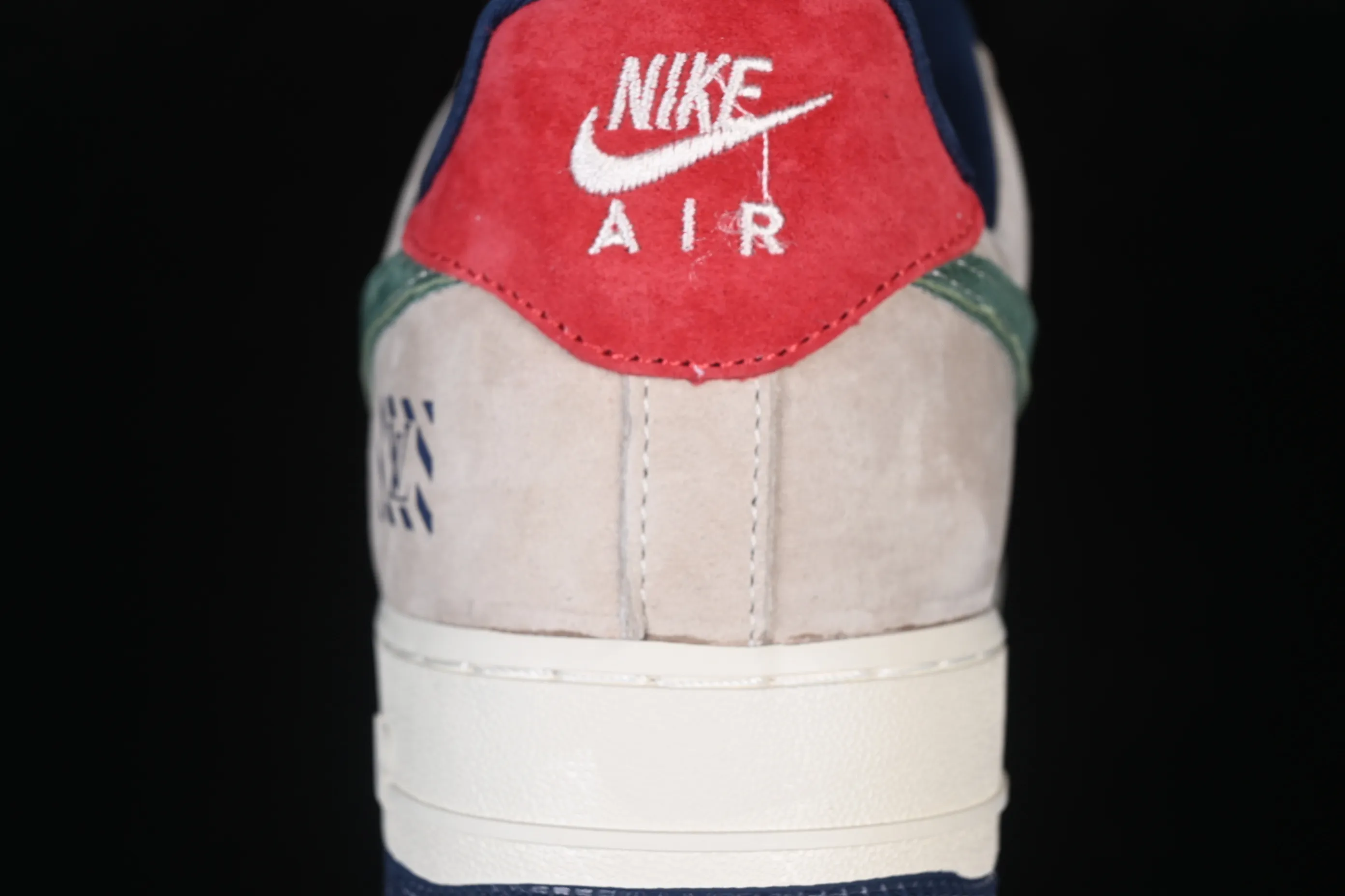 All categories Nk Air Force 1 Air Force series Nk Air Force 1 Low Air Force low-top Nike Air Force 1'07 Low off-white light gray Air Force 1 low-top casual sneakers BK1916-001